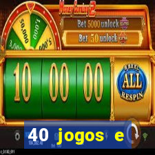 40 jogos e atividades musicais